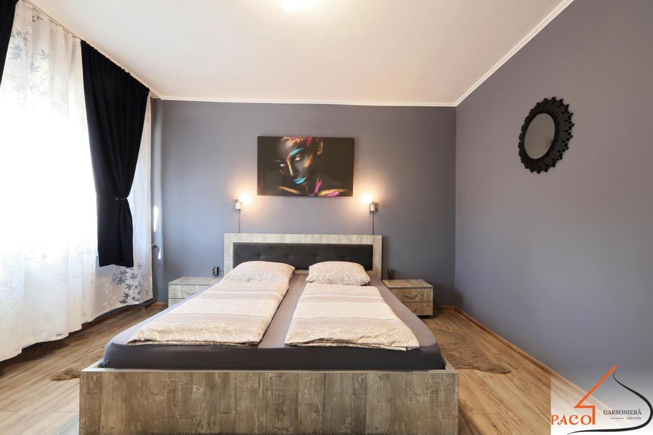 Garsoniera Paco Baile Felix Apartment Bagian luar foto