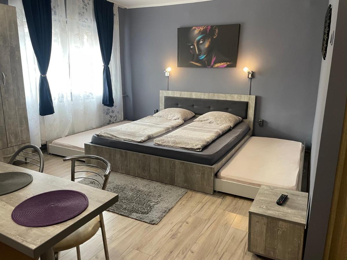 Garsoniera Paco Baile Felix Apartment Bagian luar foto