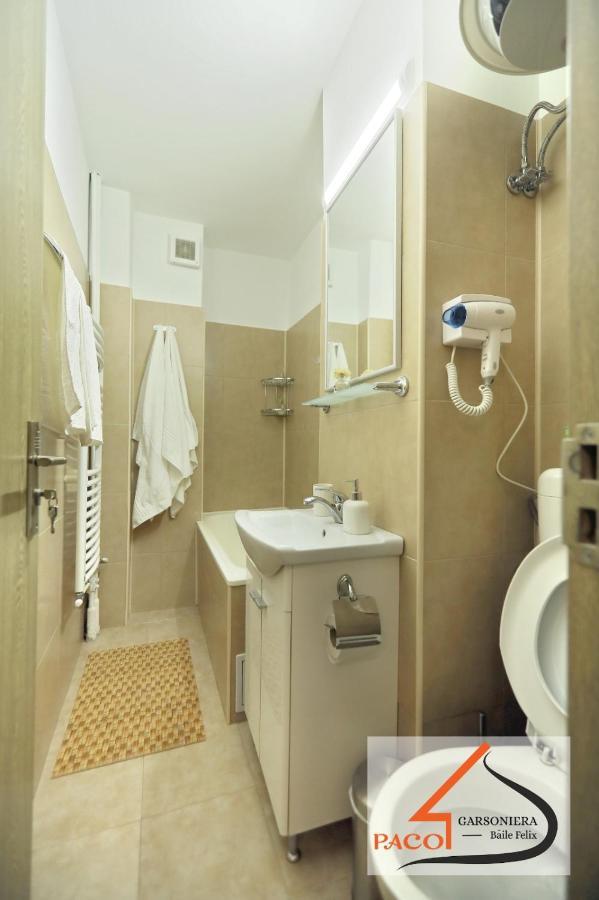 Garsoniera Paco Baile Felix Apartment Bagian luar foto
